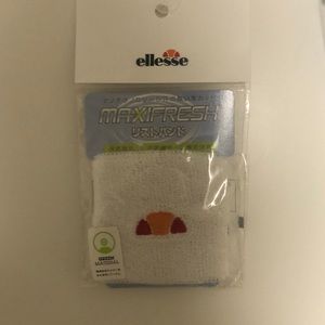 Ellesse Tennis Wristbands